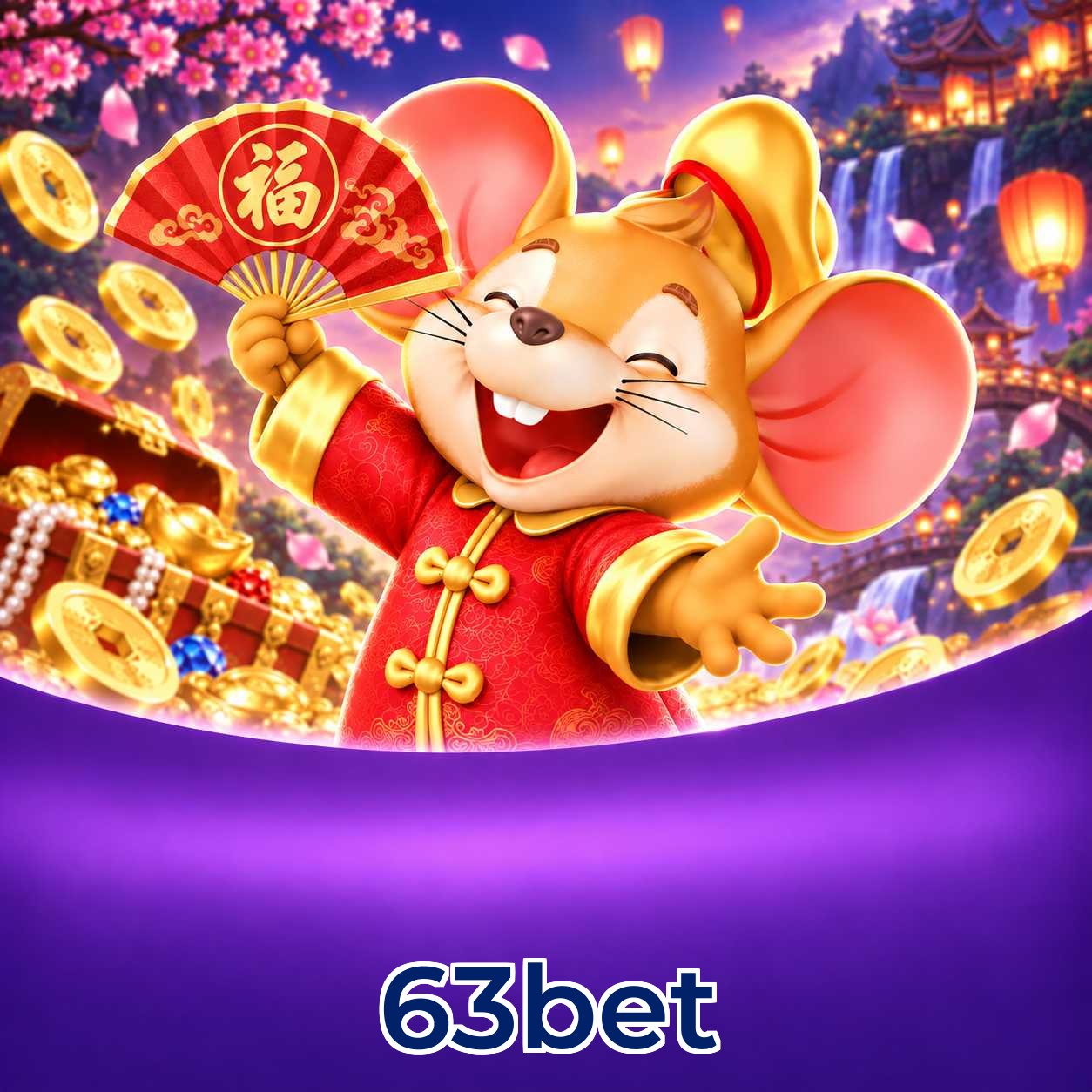 63bet Facebook Bonus