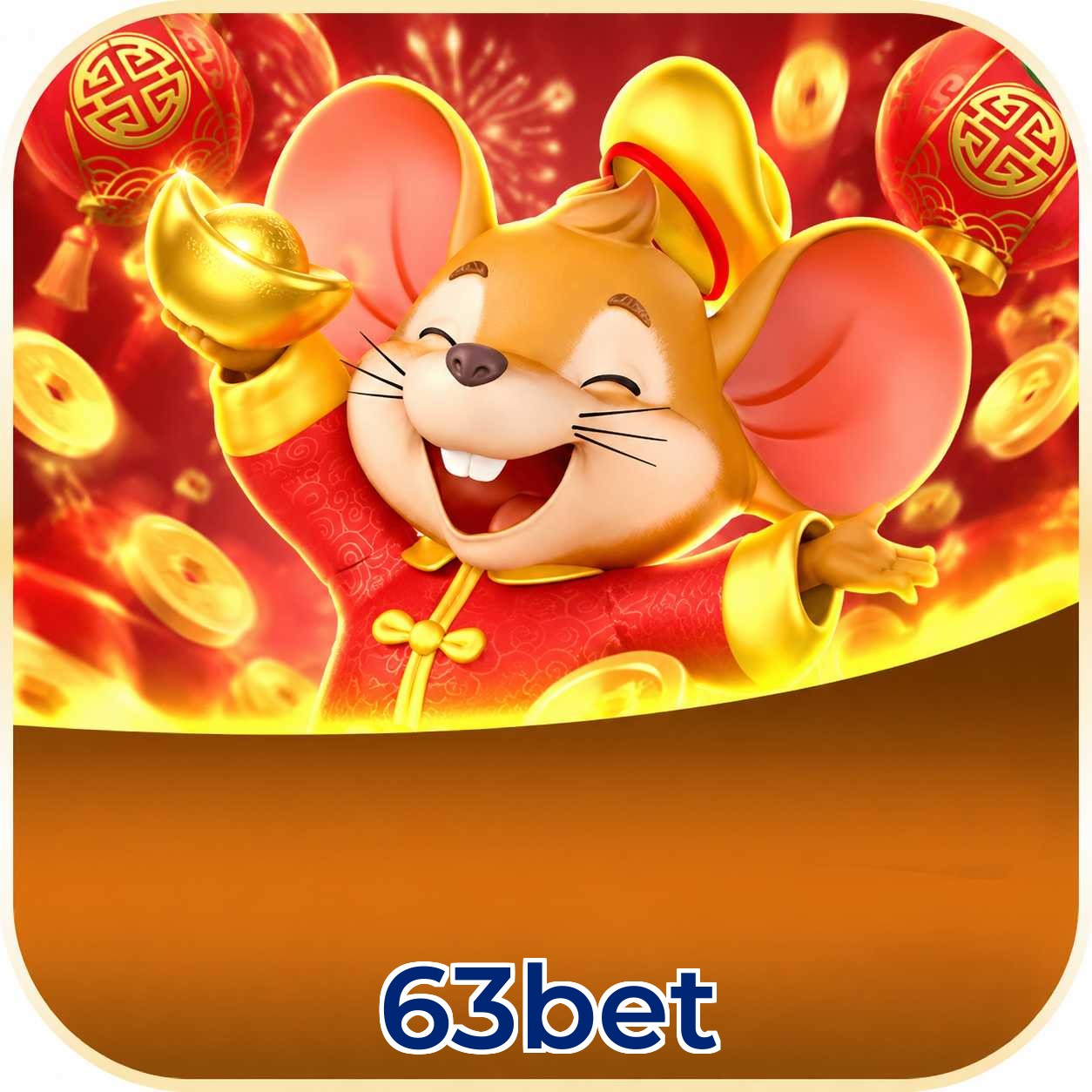 63bet Logo