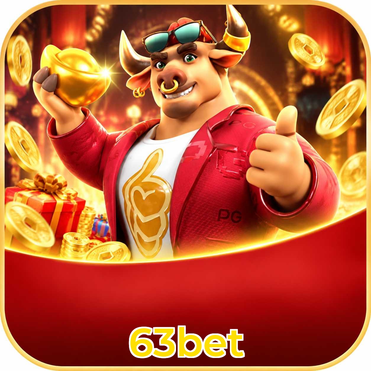 63bet Logo