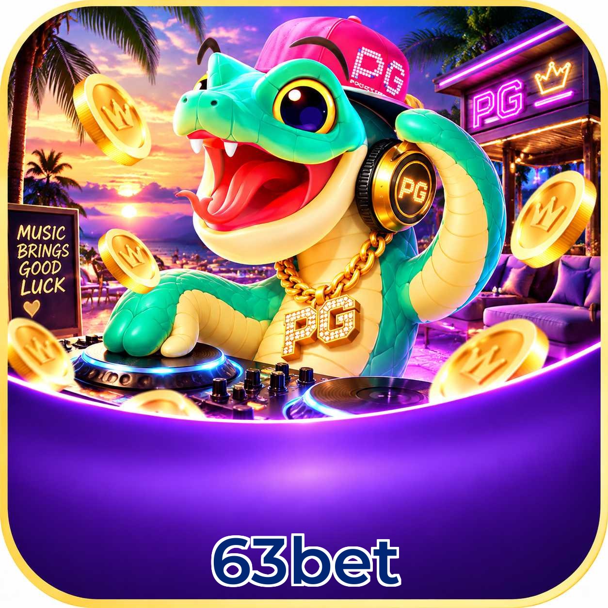 63bet Facebook Page