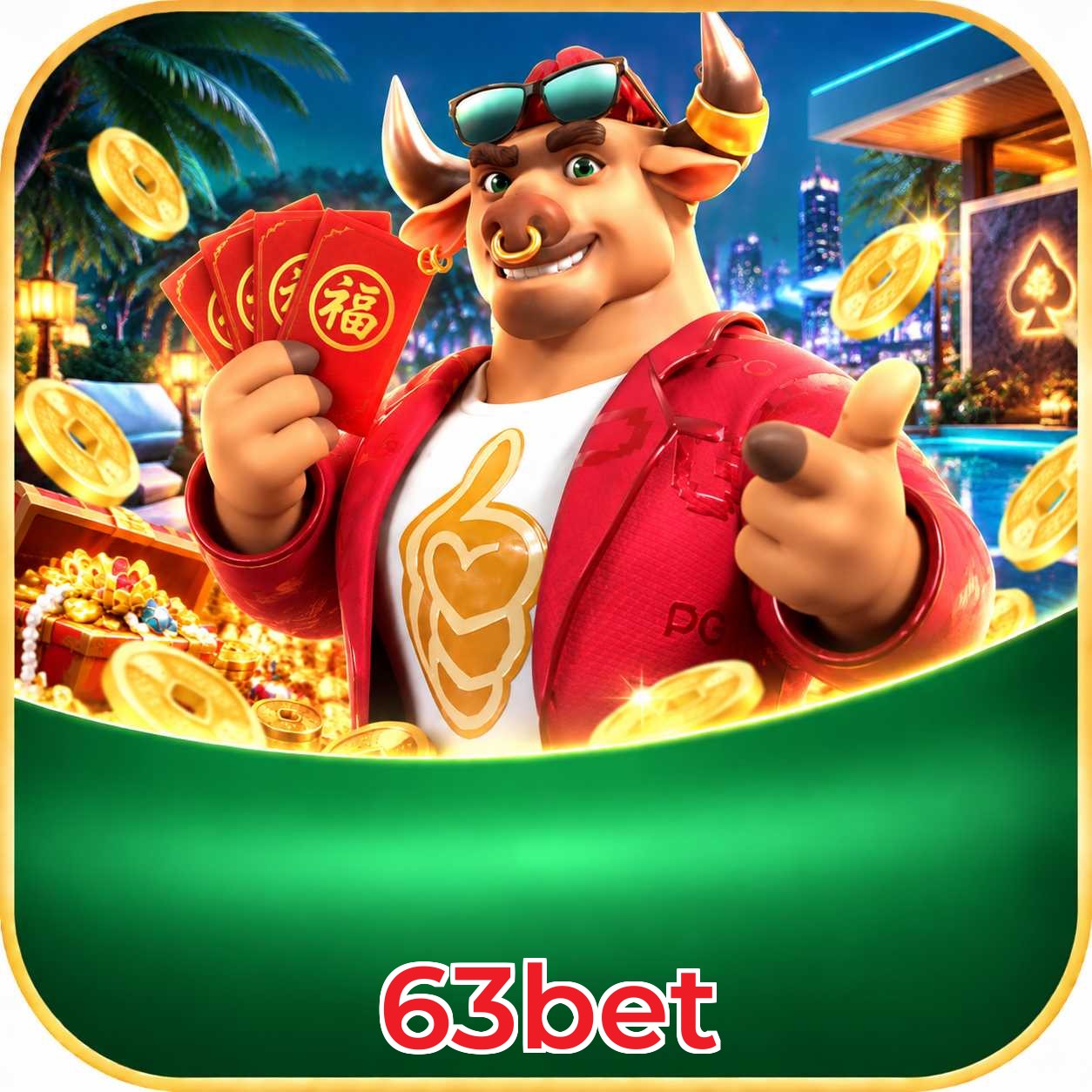 63bet Interface