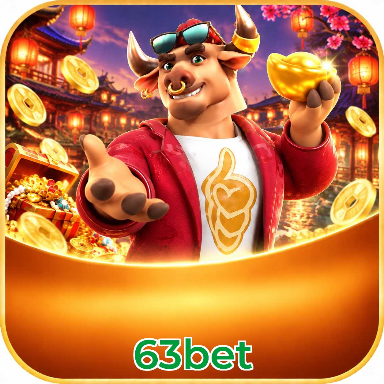 63bet Logo