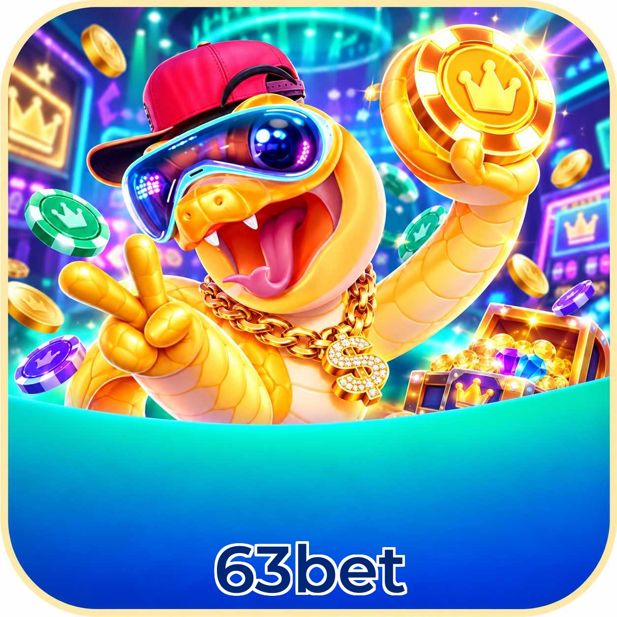 63bet Logo