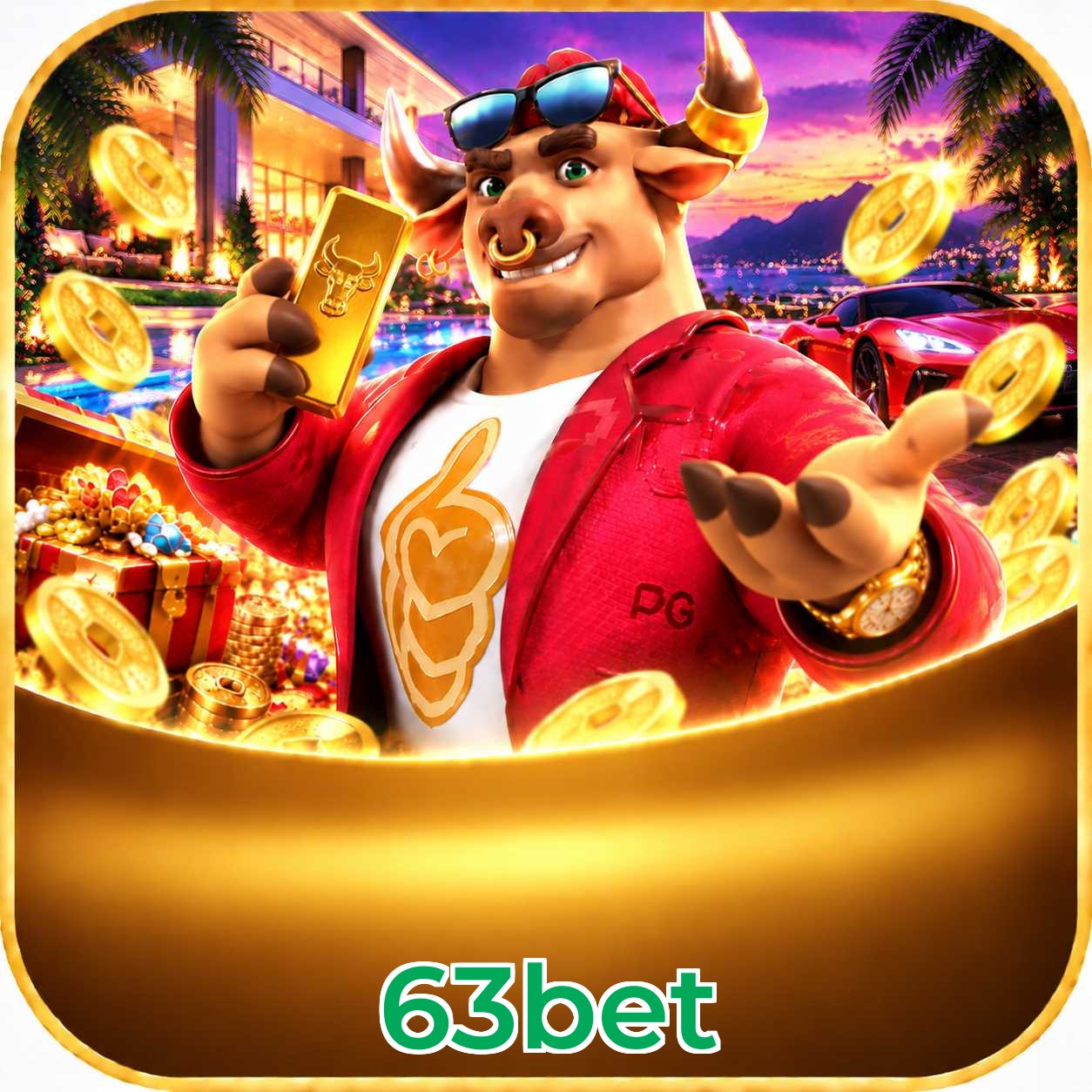 63bet Live Casino Overview