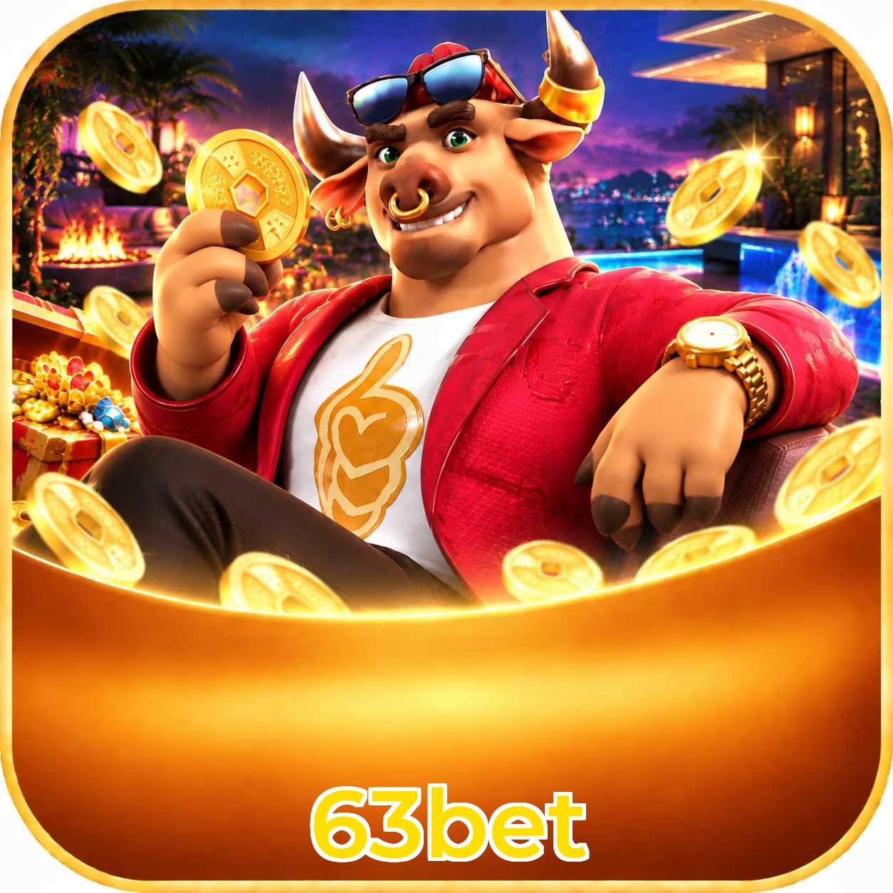 63bet Métodos de Login