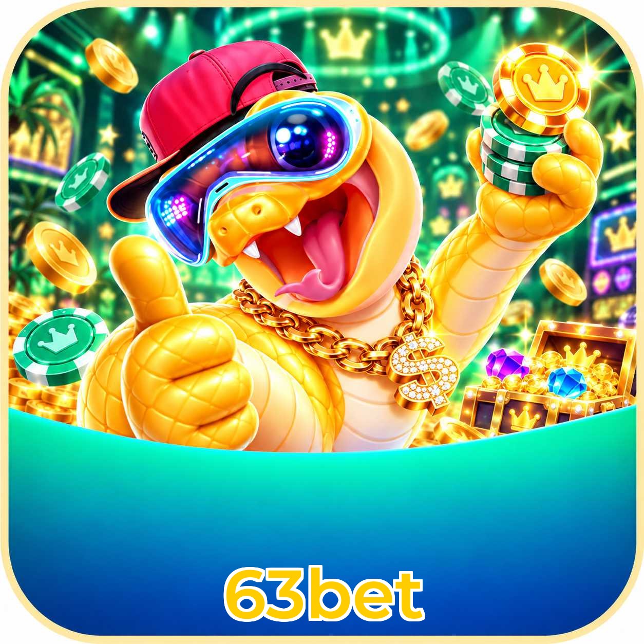 63bet Logo