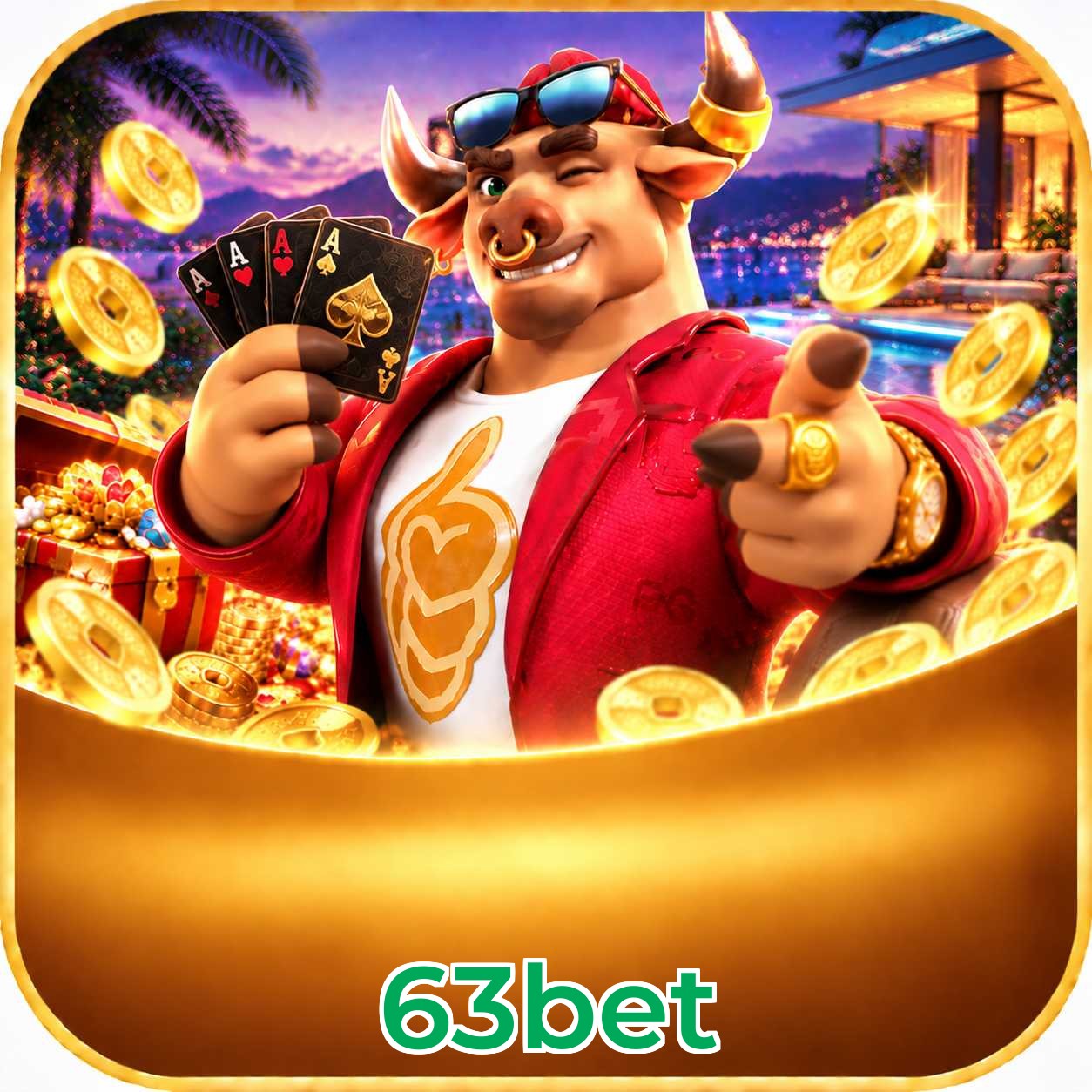 63bet Cashback