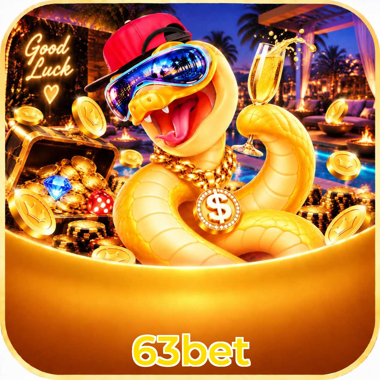 63bet Telegram FAQ