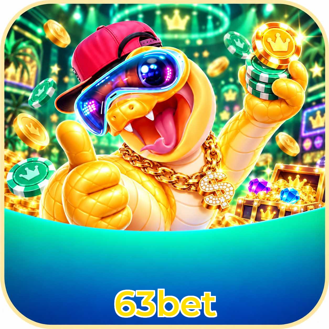 63bet Loterias